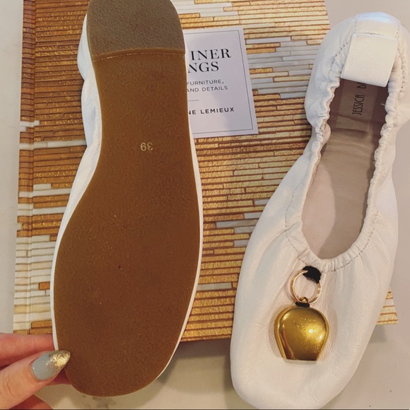 Jessica Buurman Celine esque Bell Flats - Picture 3 of 3